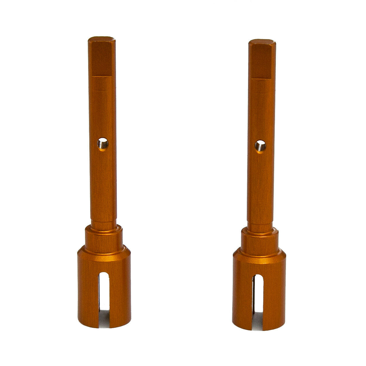 ORANGE Replacement for Tamiya 54502 TT02 Propeller Joint (TT-02B/TT-02D/TT-02T)